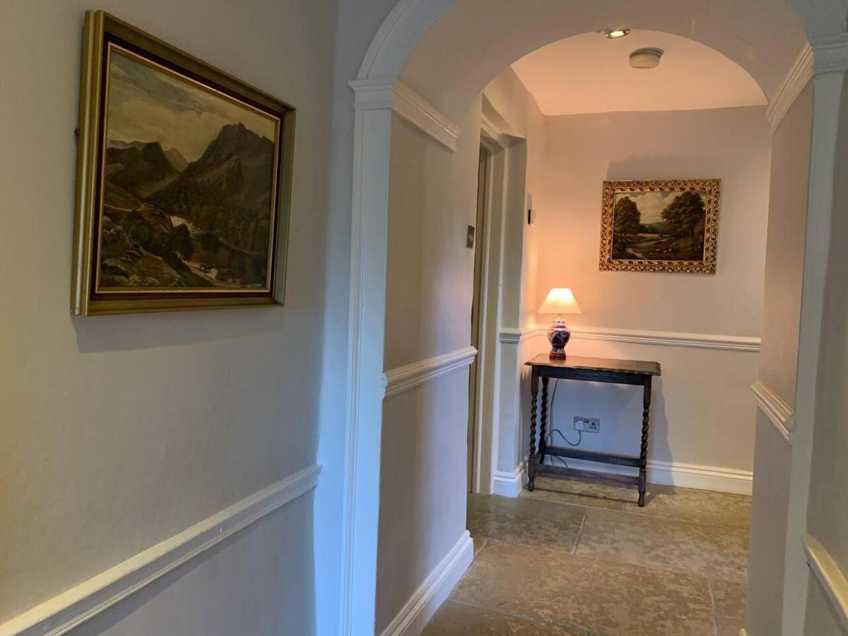 Stunning 4-Bed Grade II House In The Lake District Wigton Ngoại thất bức ảnh